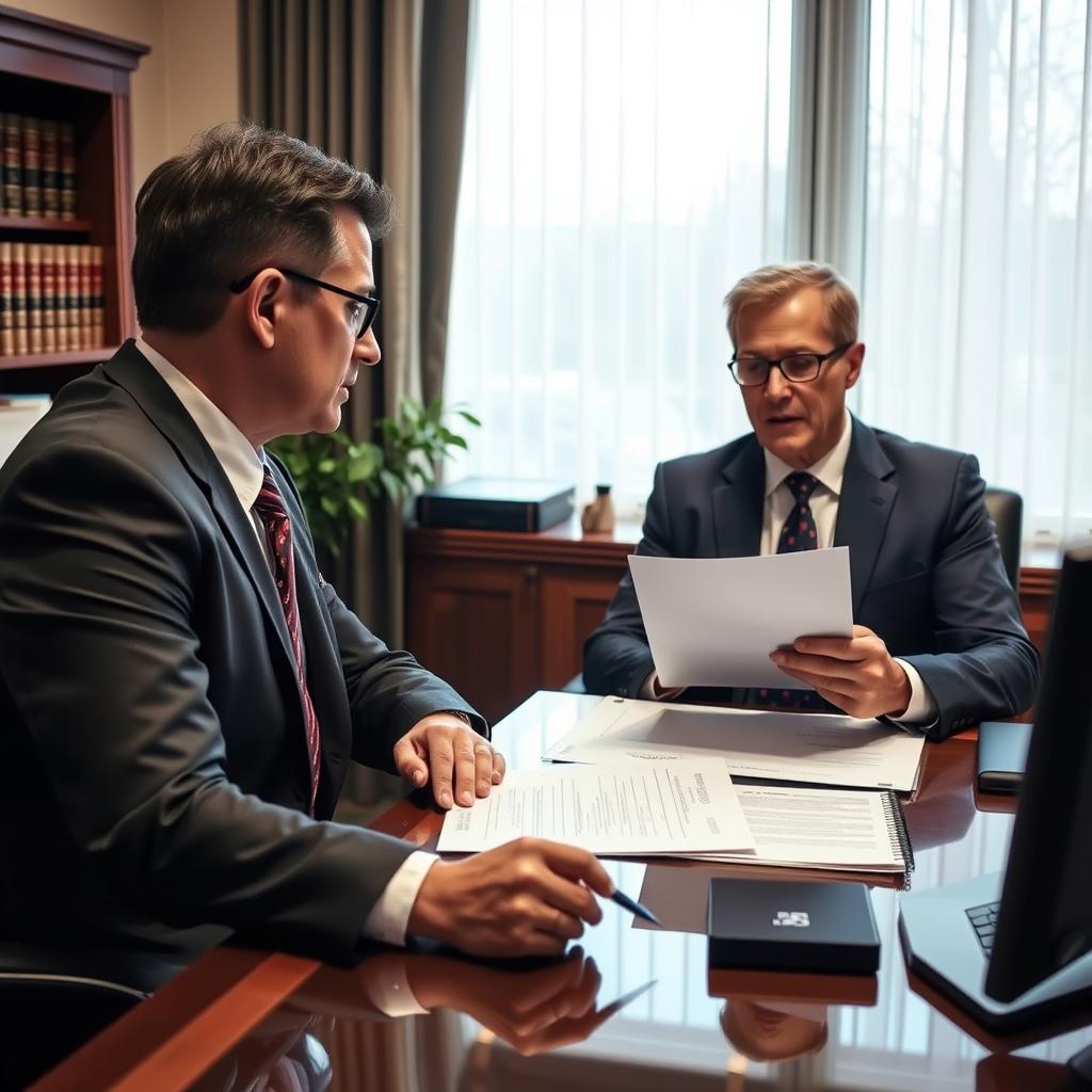 Reckless Driving Lawyer Virginia