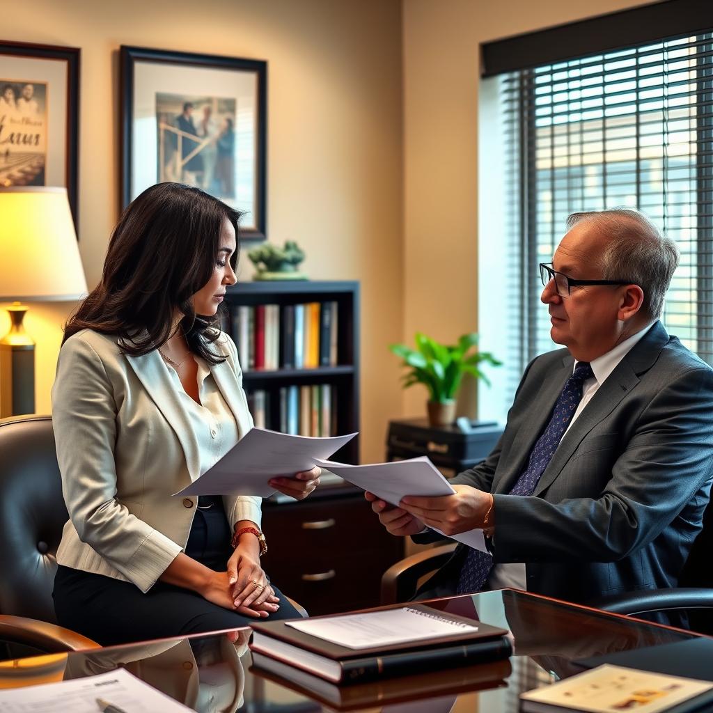 Service Contract Lawyer Frederick County
