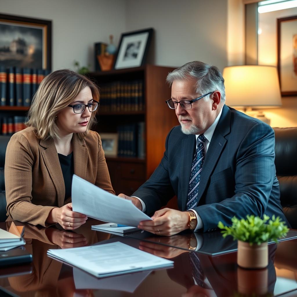 Settlement Lawyer Prince William County