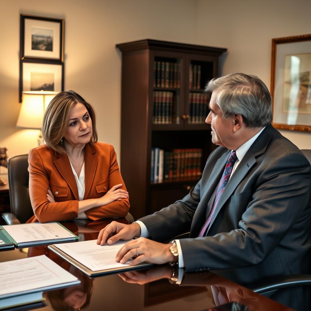 Settlement Lawyer Shenandoah County