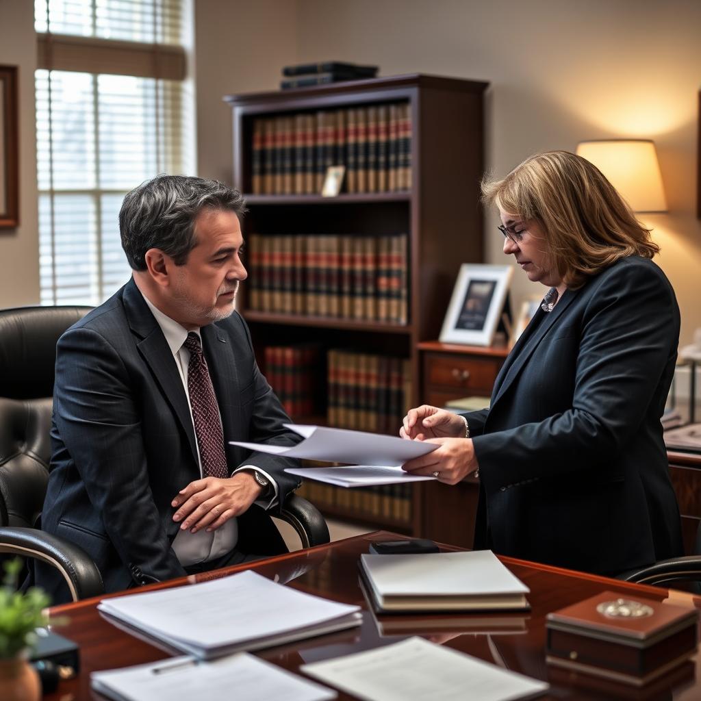 Tort Lawyer Botetourt County