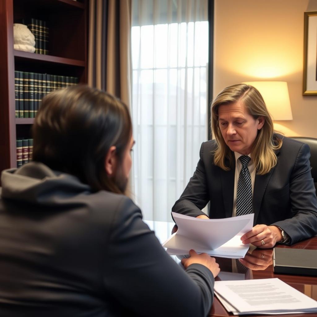 Traffic Violation Lawyer Albemarle County