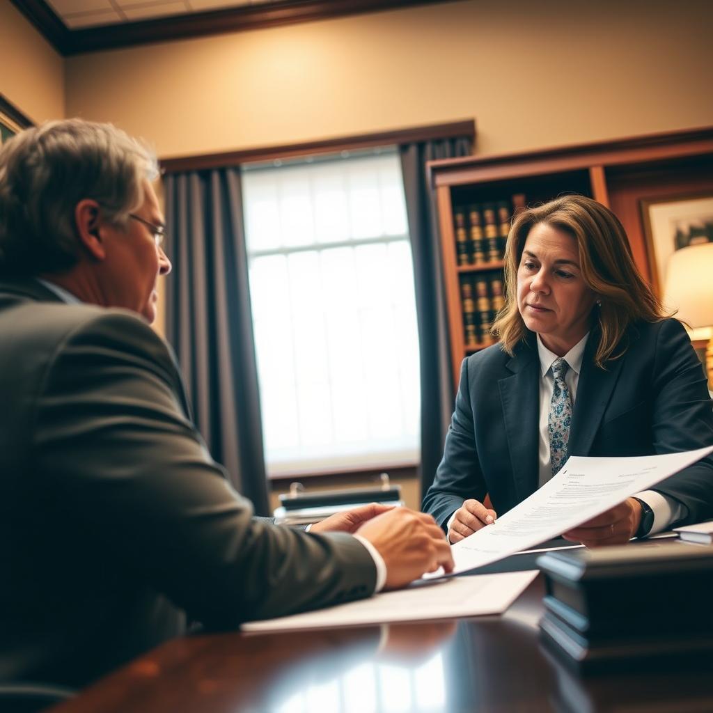 Traffic Violation Lawyer Augusta County