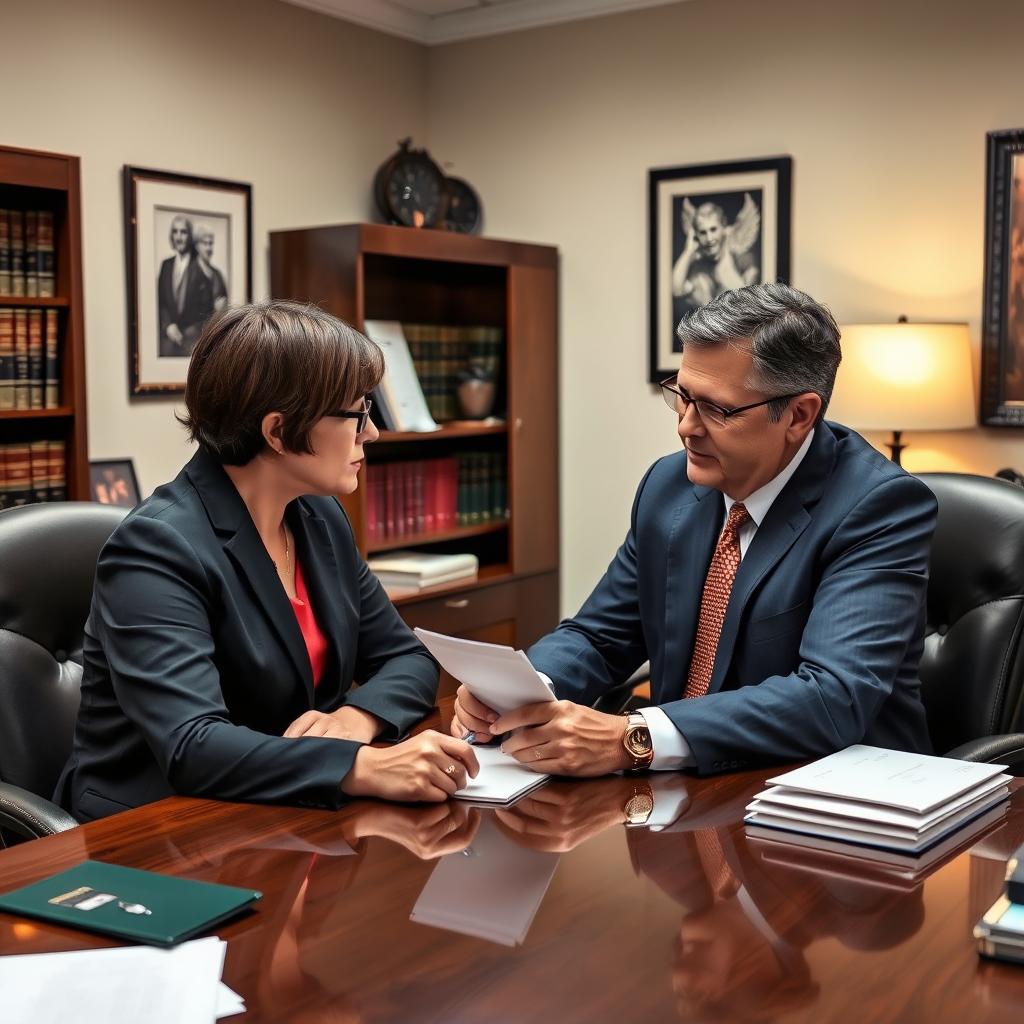 Traffic Violation Lawyer Botetourt County