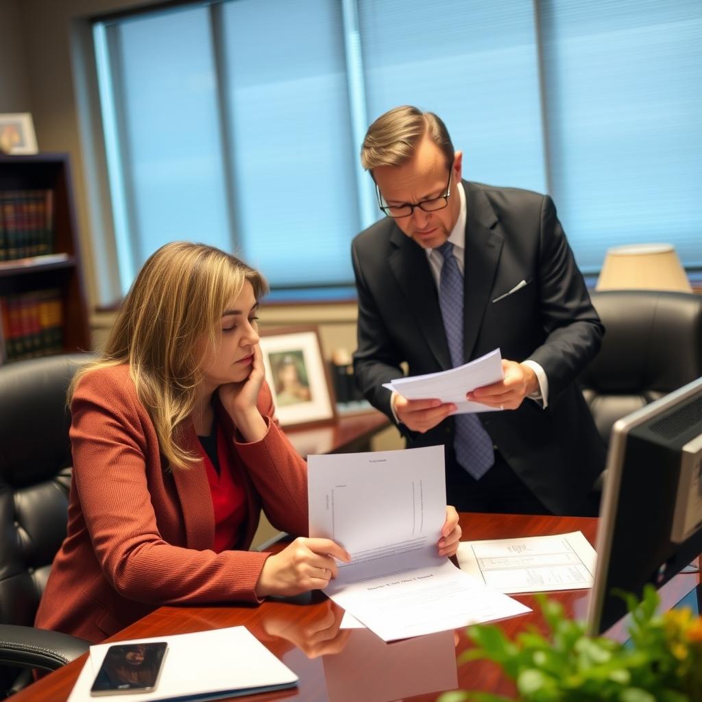 Traffic Violation Lawyer Chesterfield County