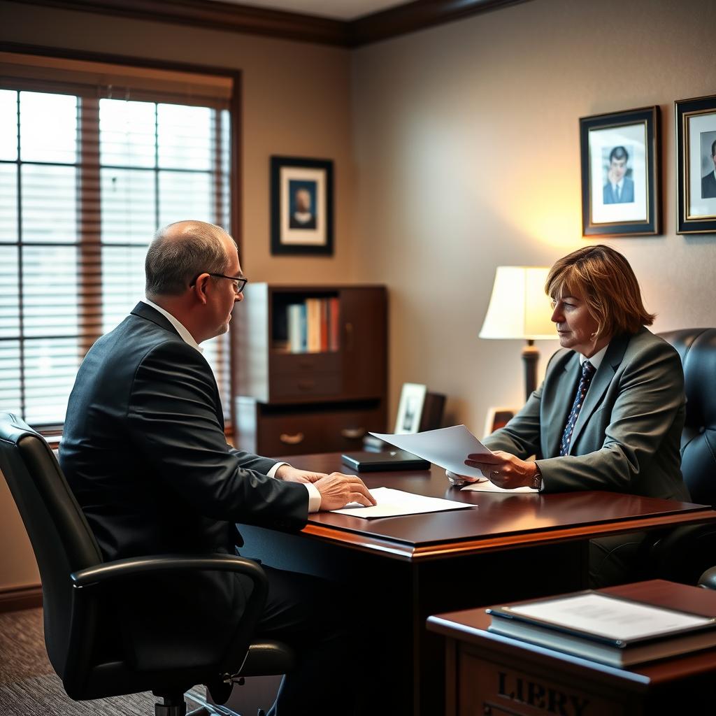 Traffic Violation Lawyer Clarke County