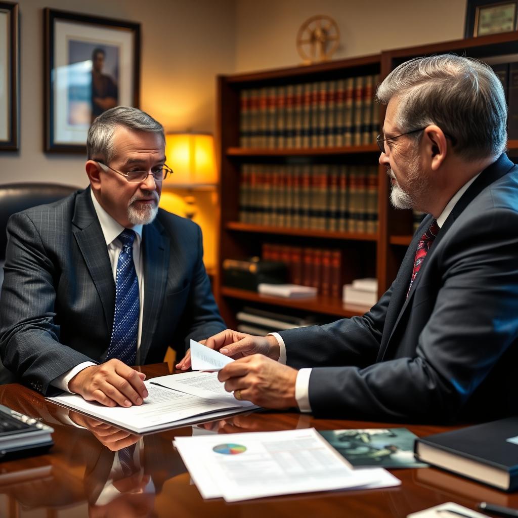 Traffic Violation Lawyer Culpeper County