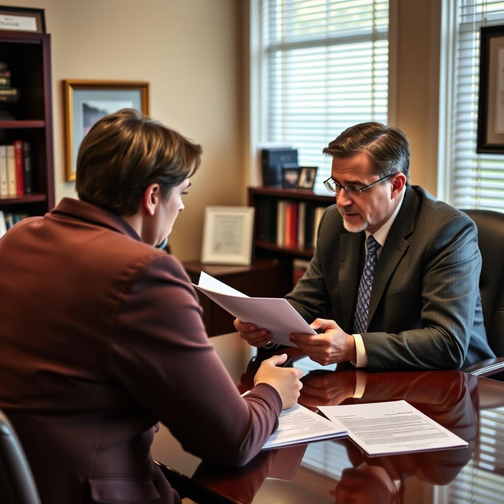 Traffic Violation Lawyer Dinwiddie County