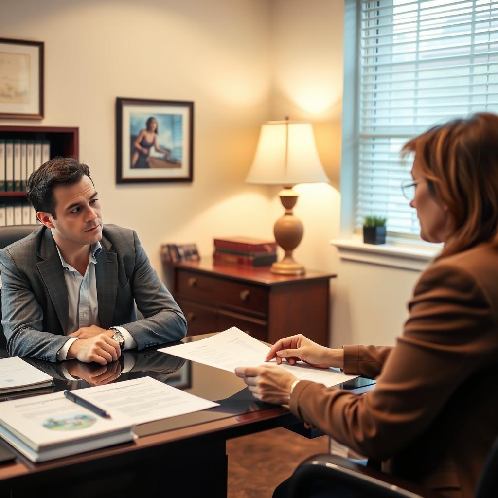 Traffic Violation Lawyer Fauquier County