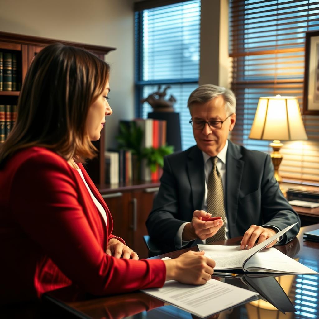 Traffic Violation Lawyer Fluvanna County