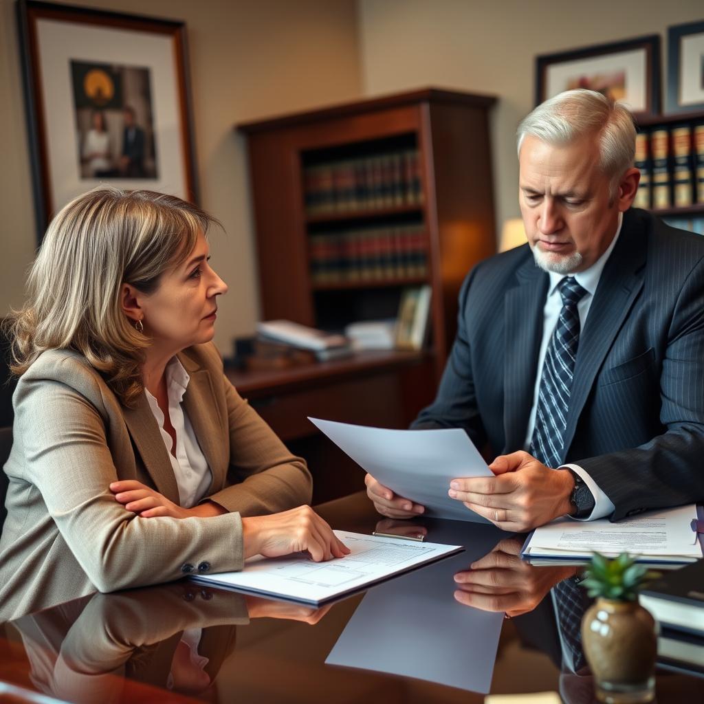 Traffic Violation Lawyer Frederick County