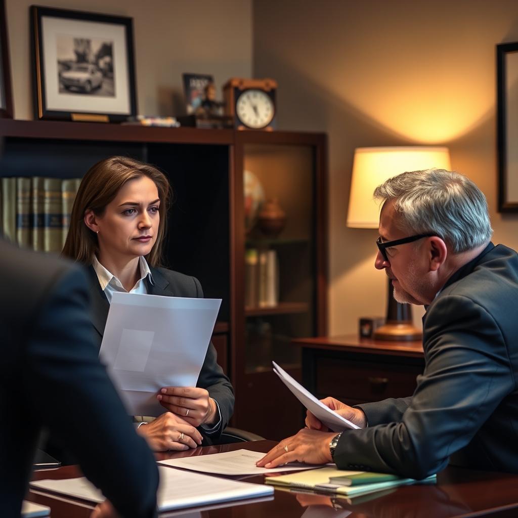 Traffic Violation Lawyer Fredericksburg