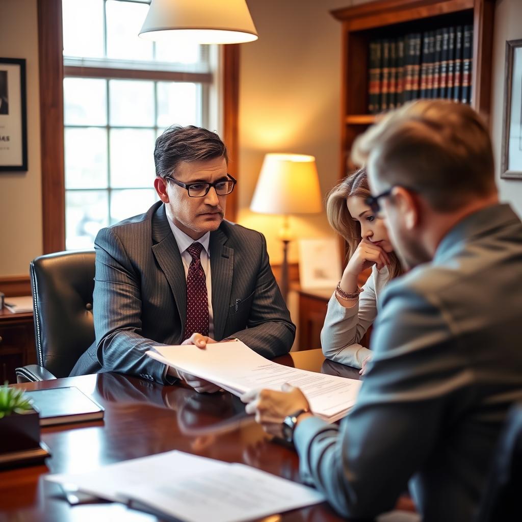Traffic Violation Lawyer Greene County