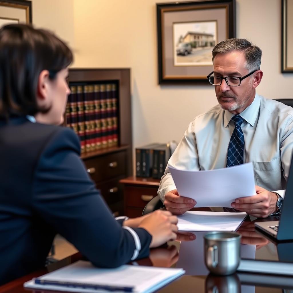 Traffic Violation Lawyer Henrico County