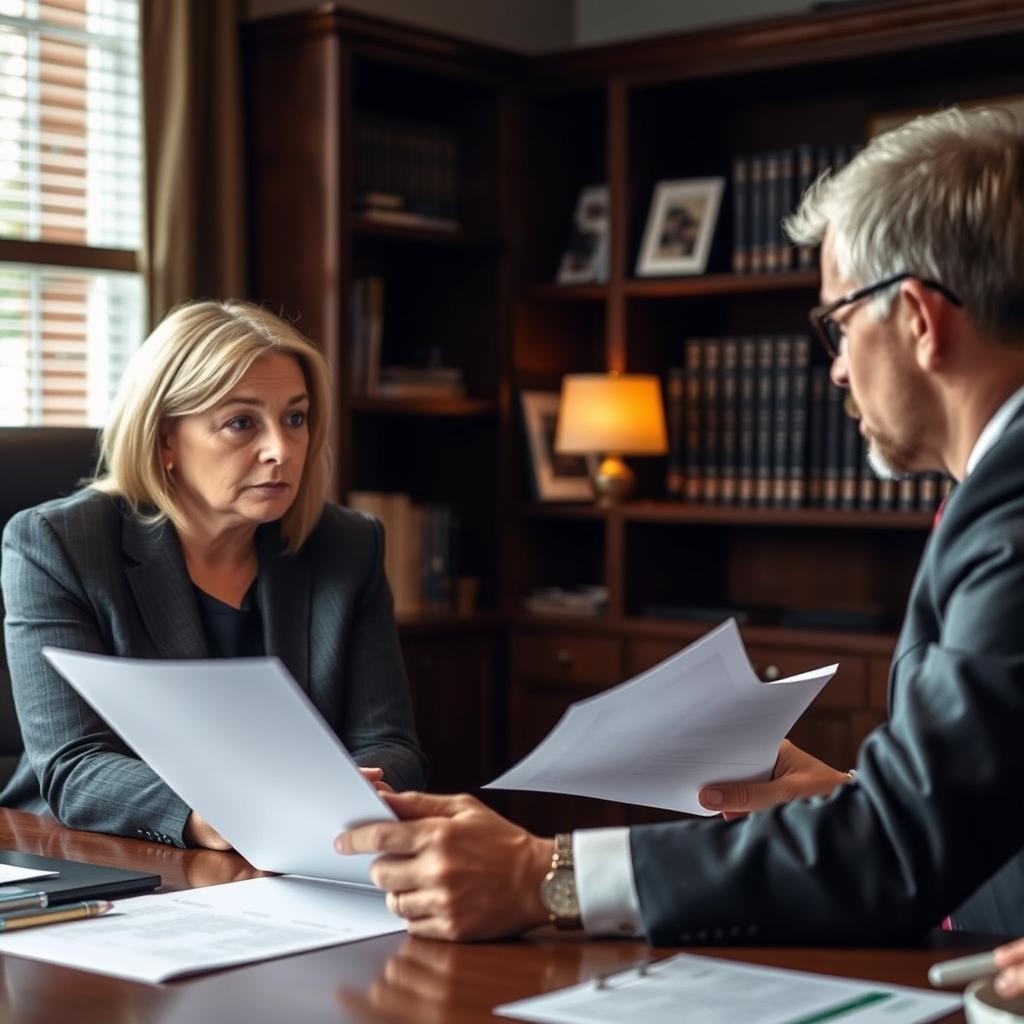 Traffic Violation Lawyer King George County