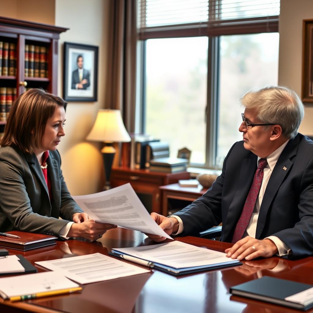 Traffic Violation Lawyer Loudoun County