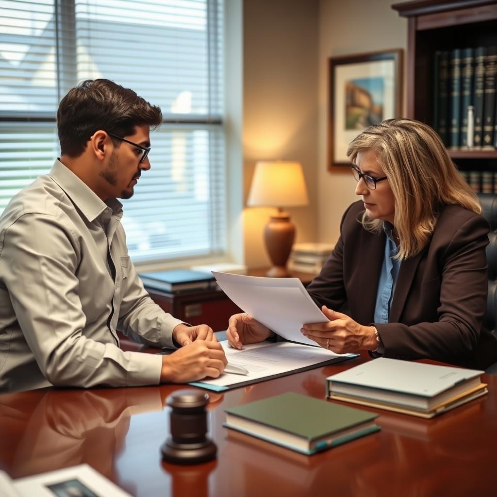 Traffic Violation Lawyer Louisa County