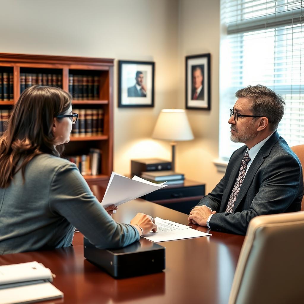 Traffic Violation Lawyer New Kent County