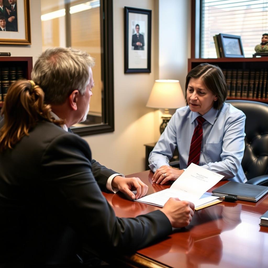 Traffic Violation Lawyer Powhatan County