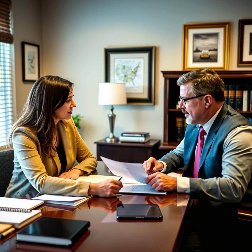 Traffic Violation Lawyer Prince George County