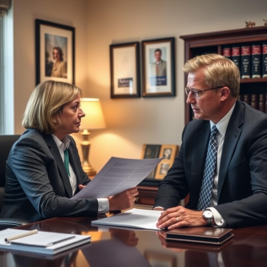 Traffic Violation Lawyer Rappahannock County