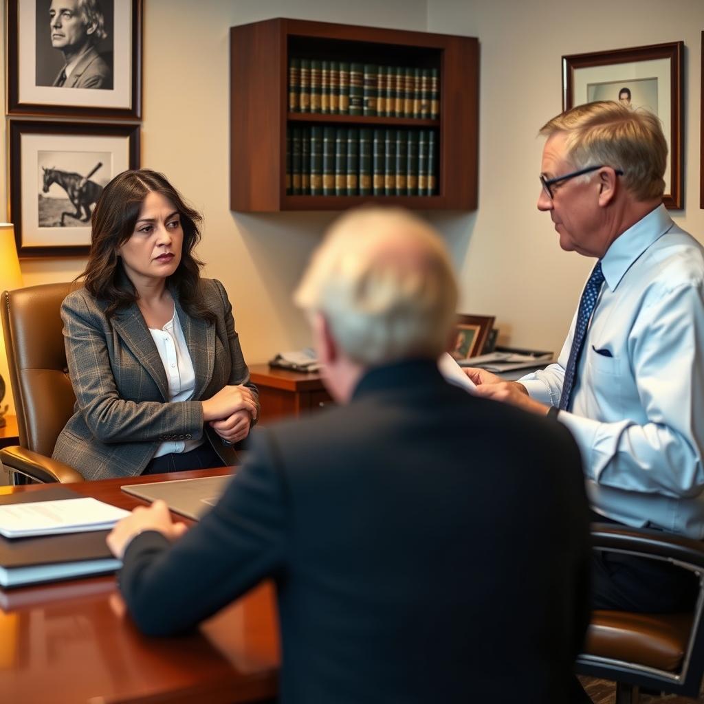Traffic Violation Lawyer Rockingham County