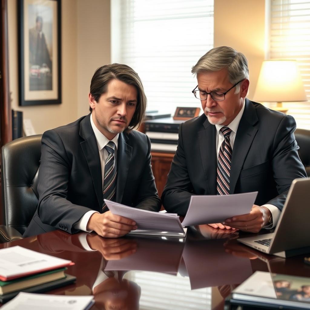 Traffic Violation Lawyer Shenandoah County