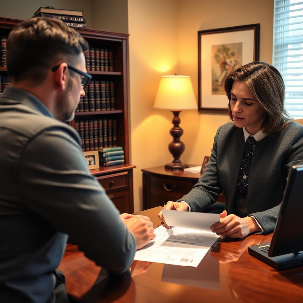 Traffic Violation Lawyer Stafford County