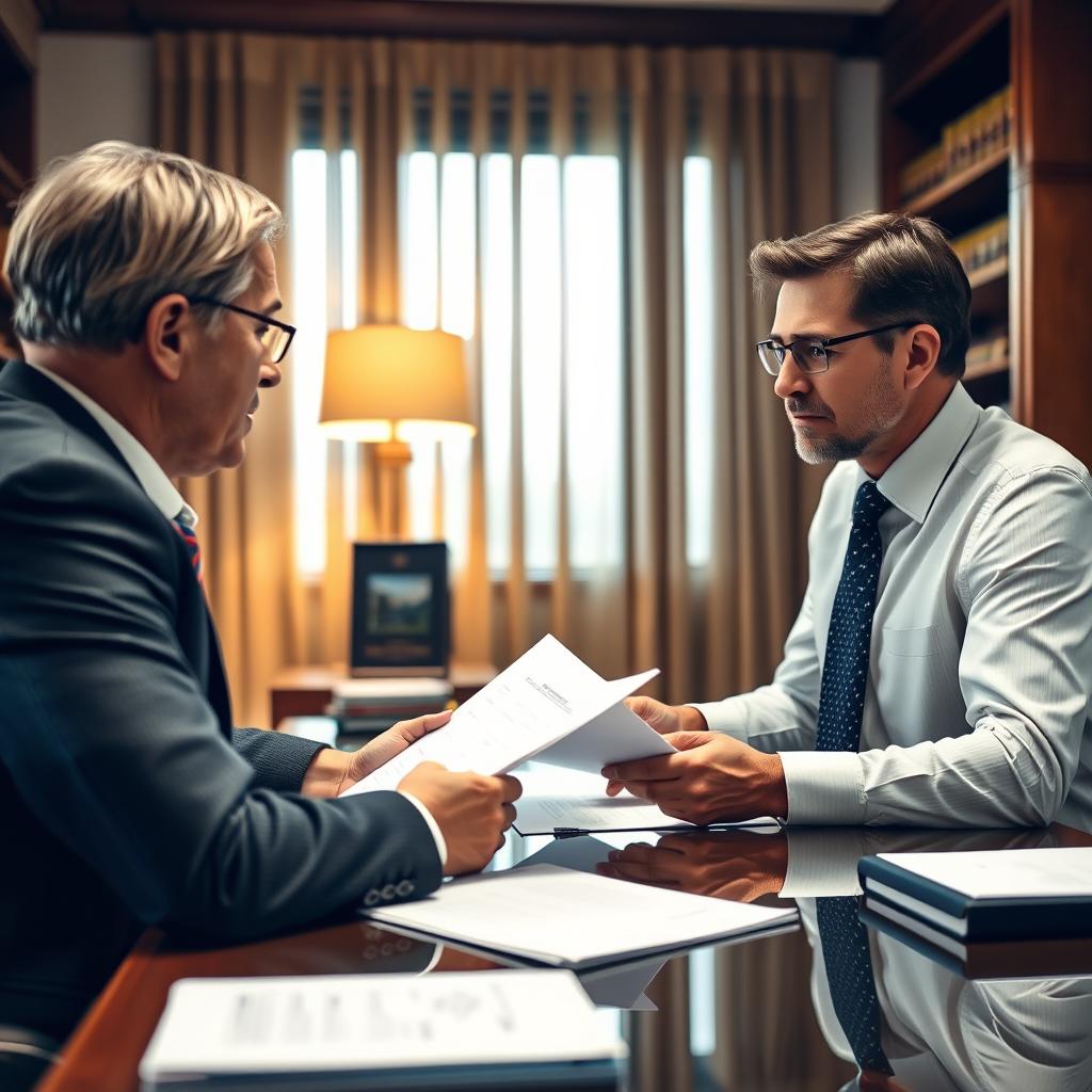 Traffic Violation Lawyer Virginia