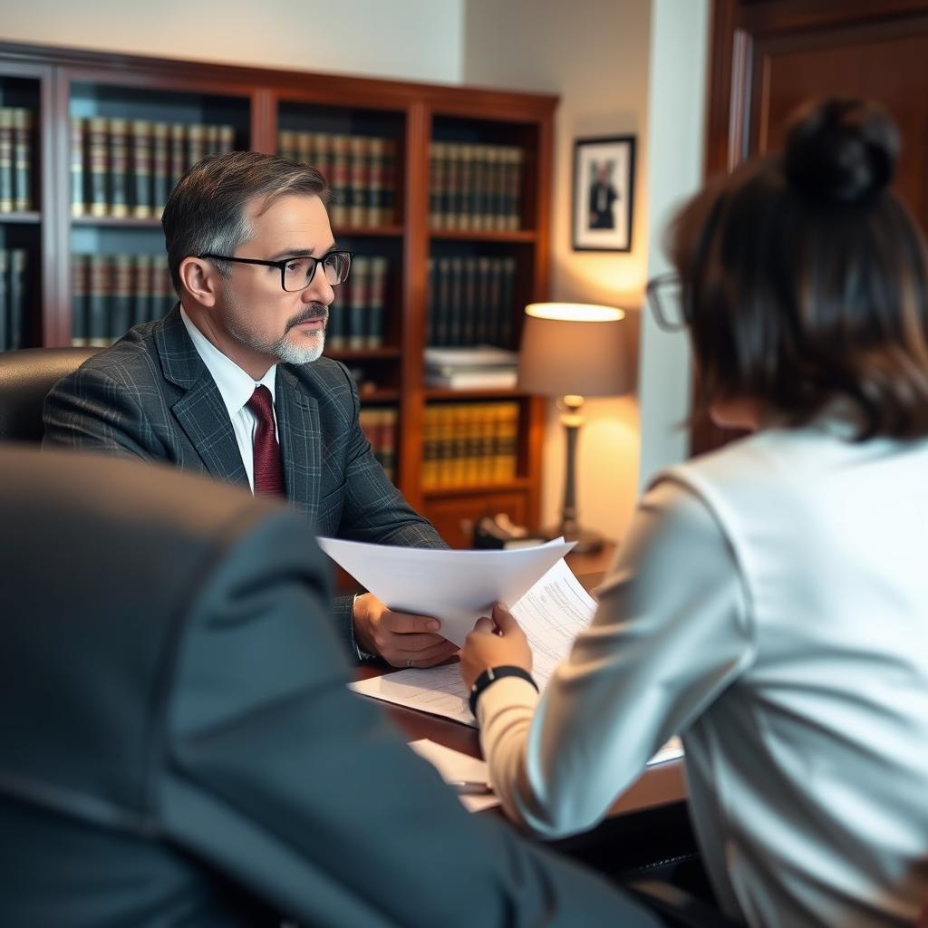 Traffic Violation Lawyer Warren County