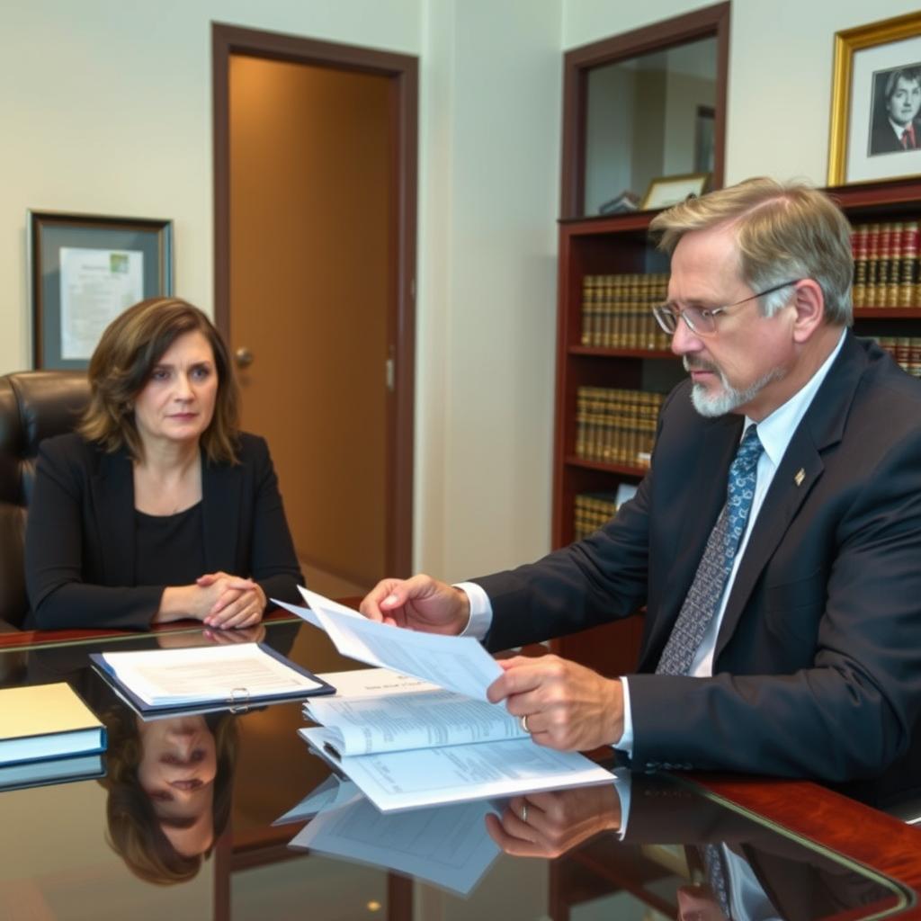 Trespass Defense Lawyer Caroline County