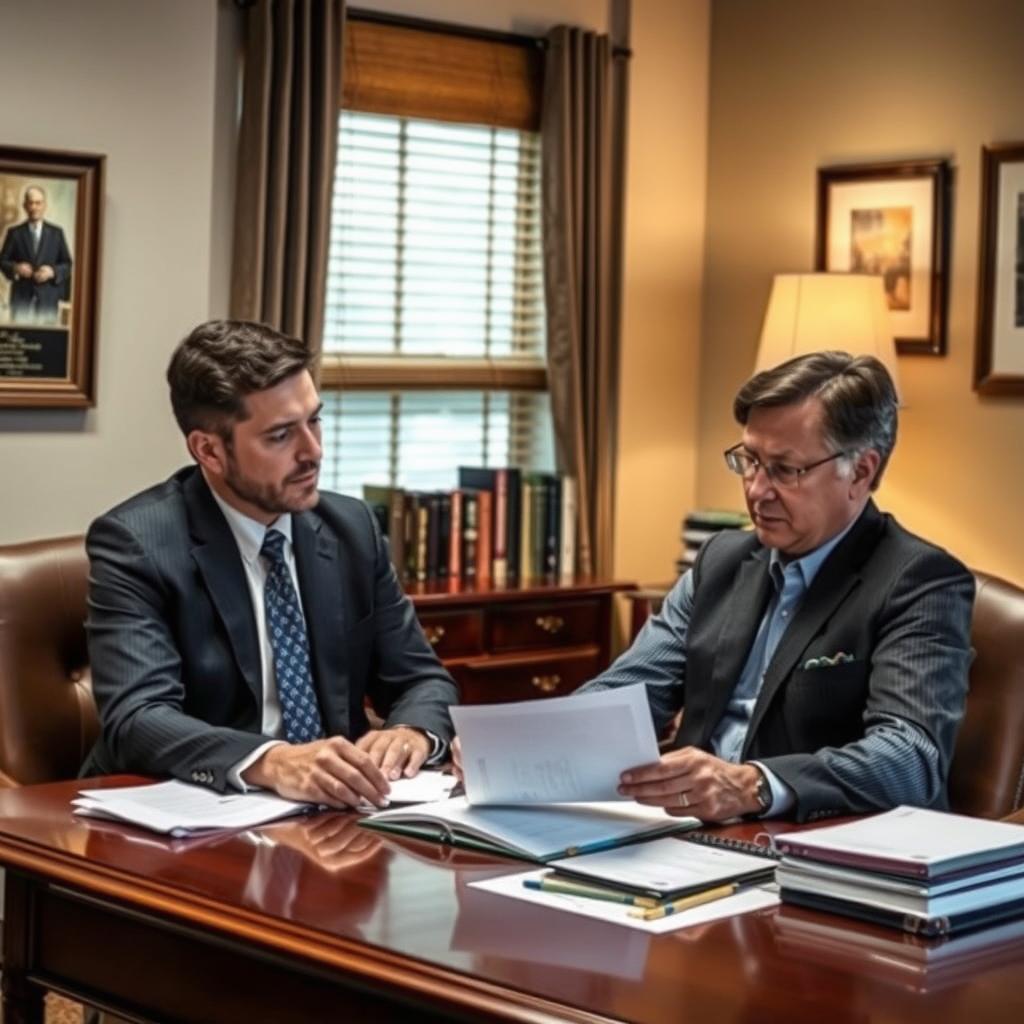 Trespass Defense Lawyer Clarke County