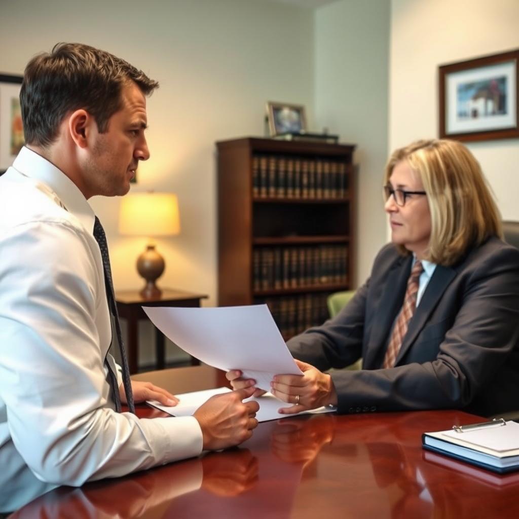 Trespass Defense Lawyer Hanover County