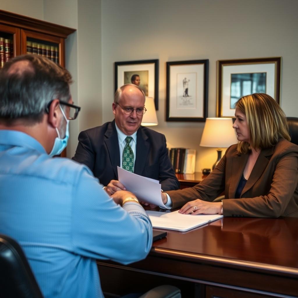 Trespass Defense Lawyer Henrico County