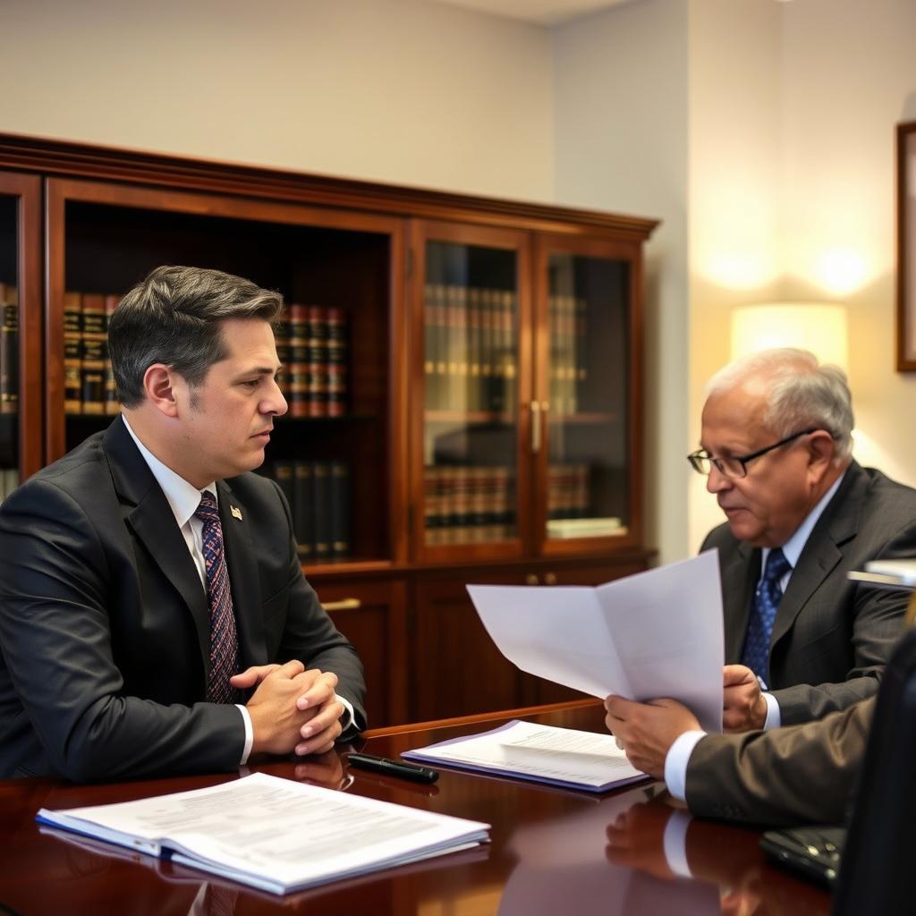 Trespass Defense Lawyer Powhatan County