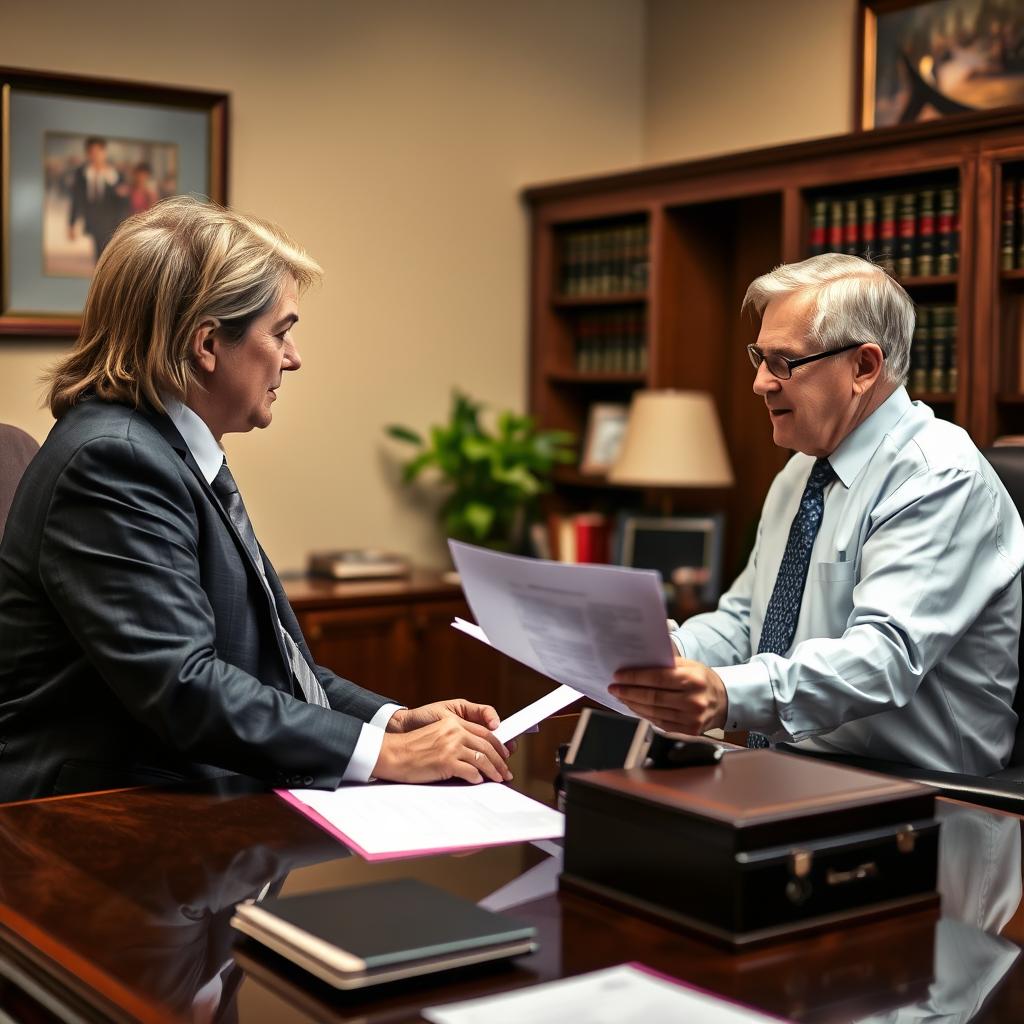 Trespass Defense Lawyer Prince George County