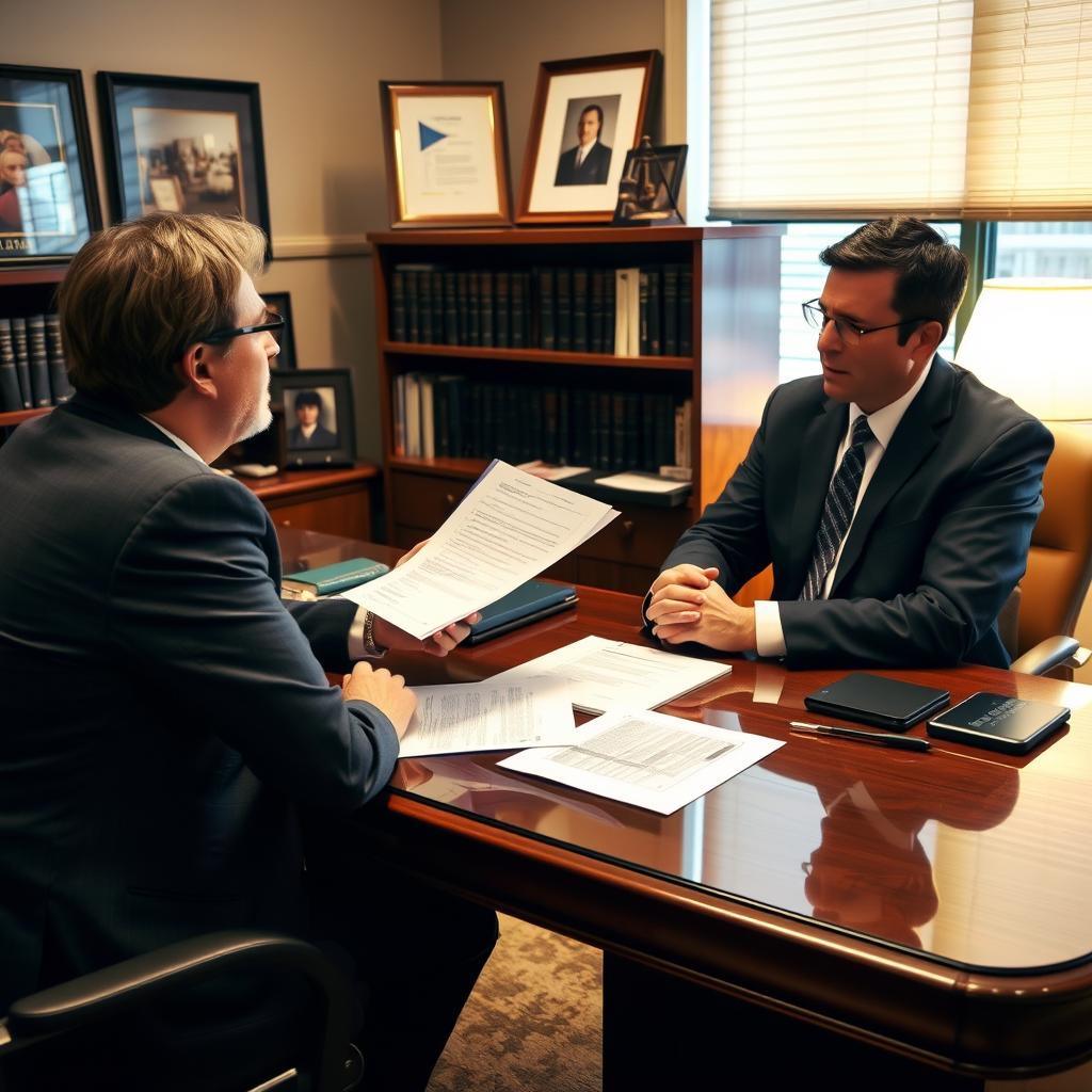 Trespass Defense Lawyer Prince William County