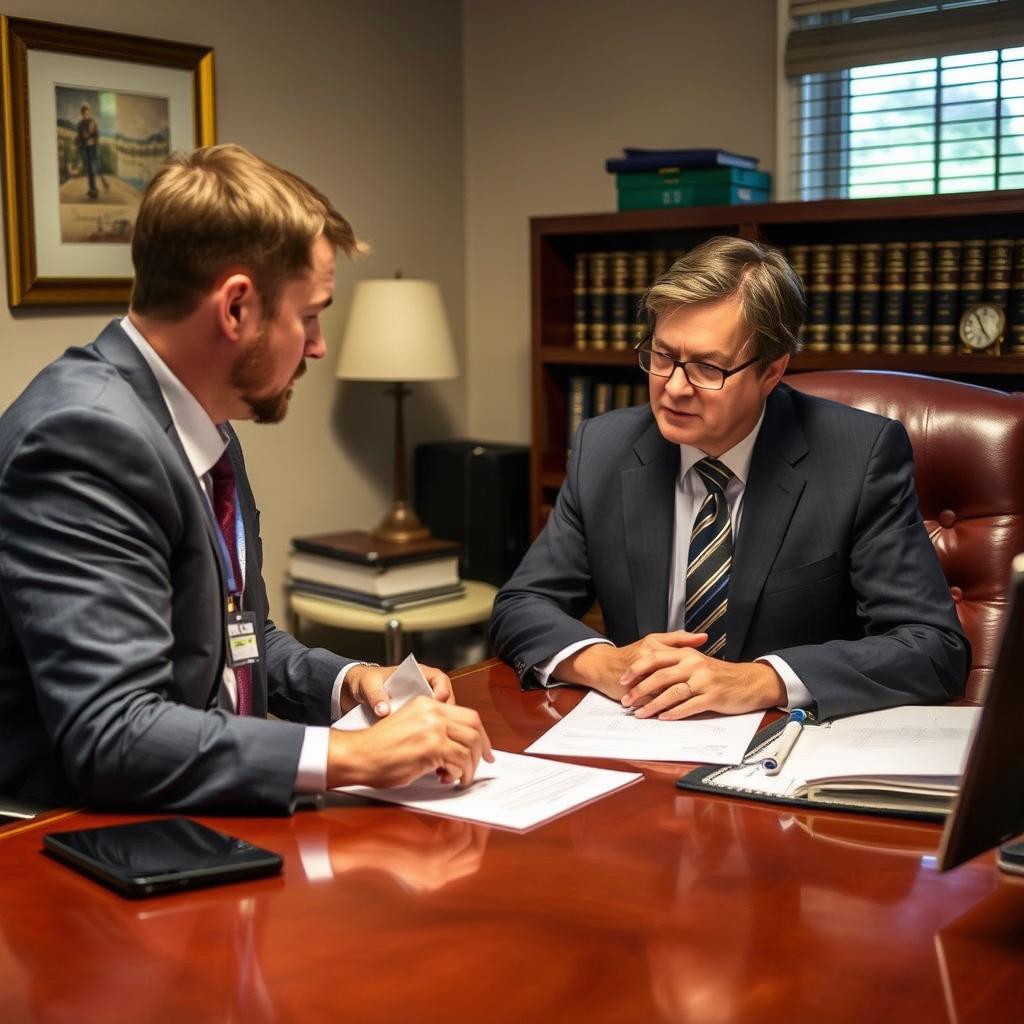 Trespass Defense Lawyer Rockingham County
