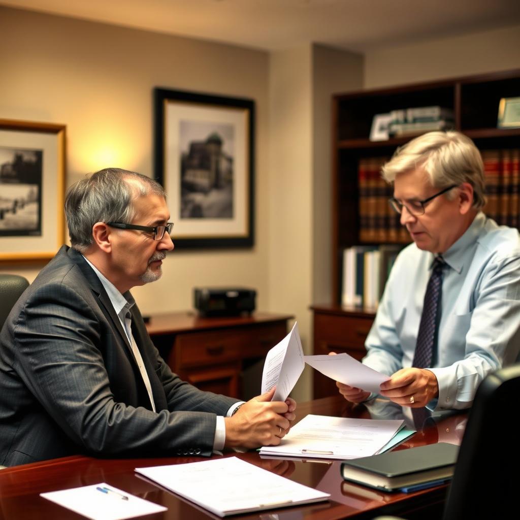 Trespassing Lawyer Prince George County