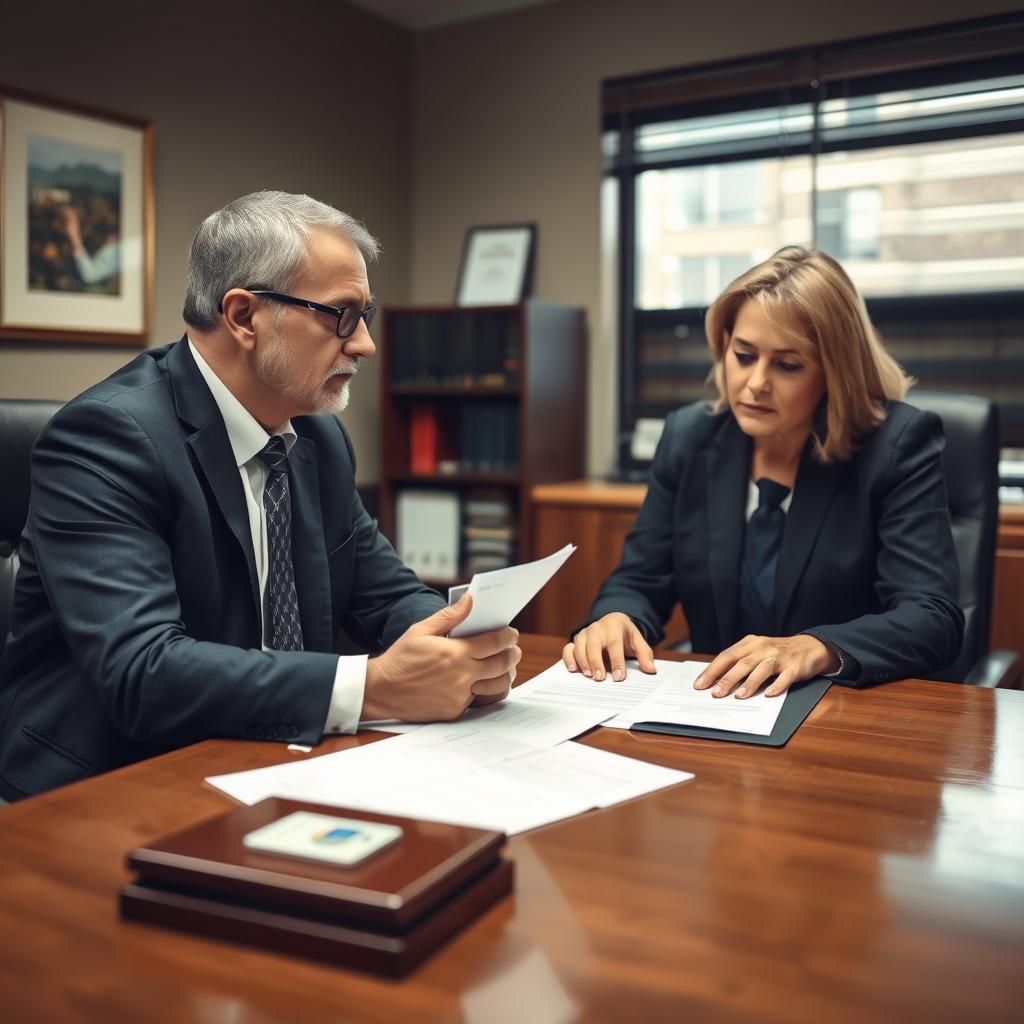 Trespassing Lawyer Warren County