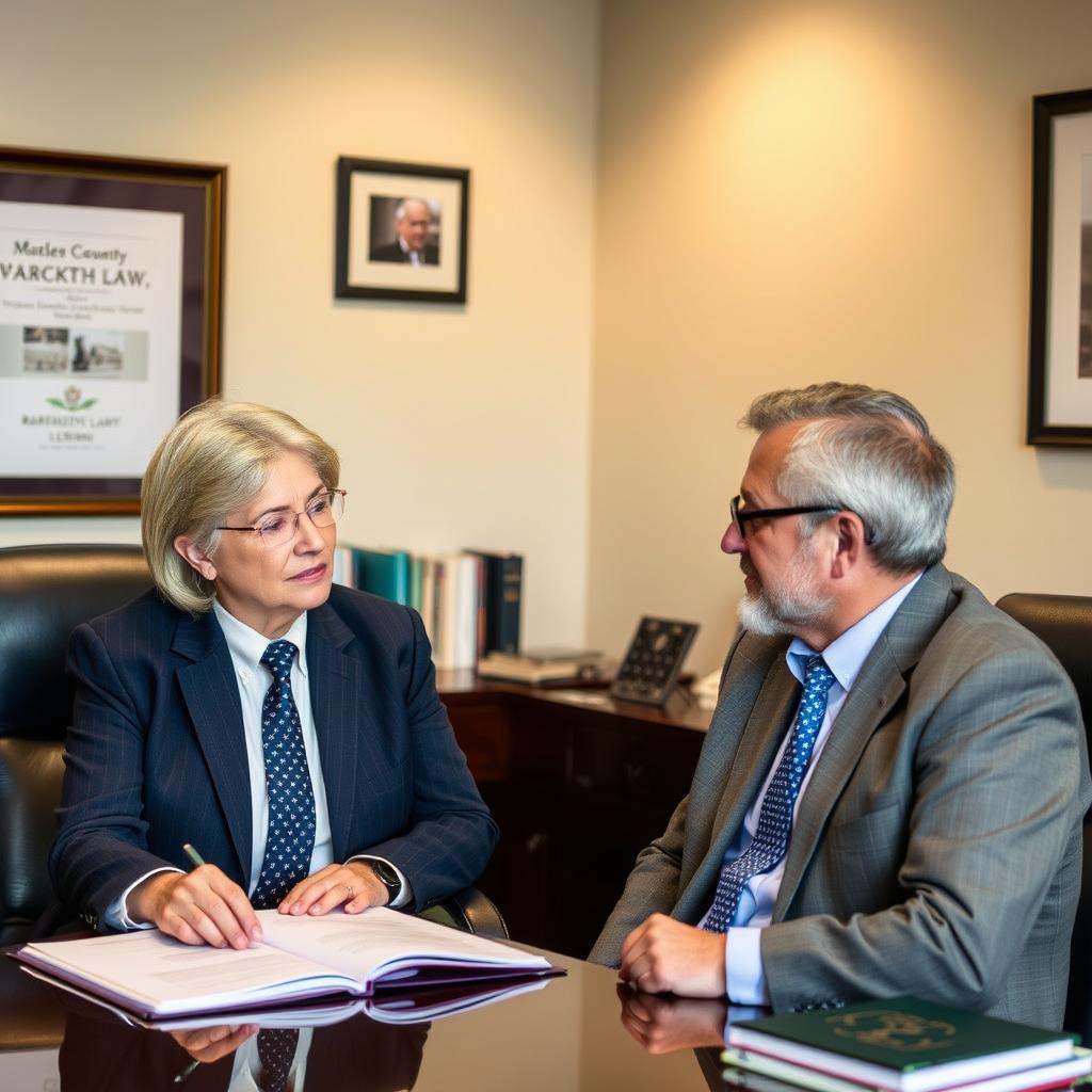 Warranty Lawyer Rappahannock County