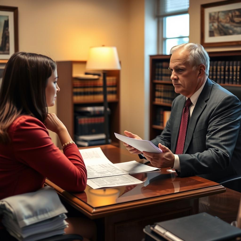 Arson Lawyer Albemarle County