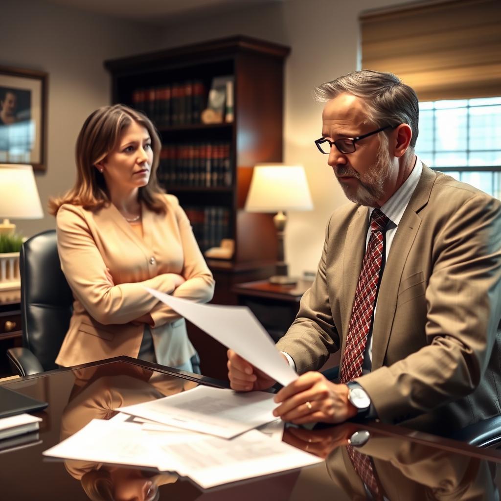 Arson Lawyer Augusta County