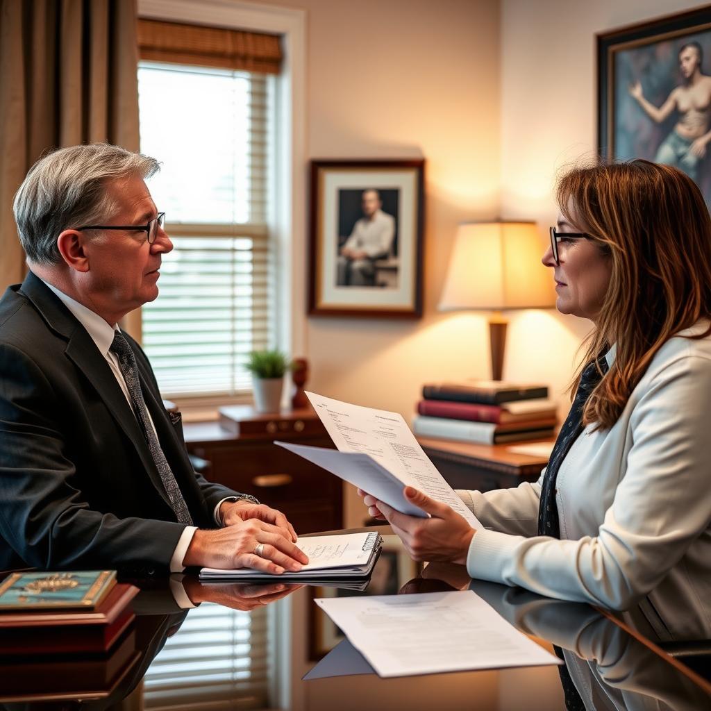 Assault Lawyer Albemarle County