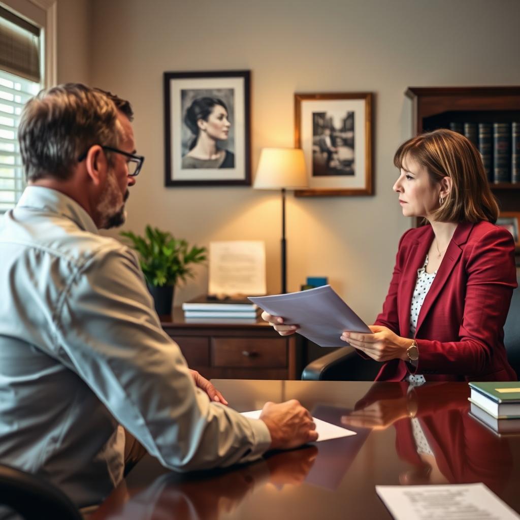 Assault Lawyer Chesterfield County