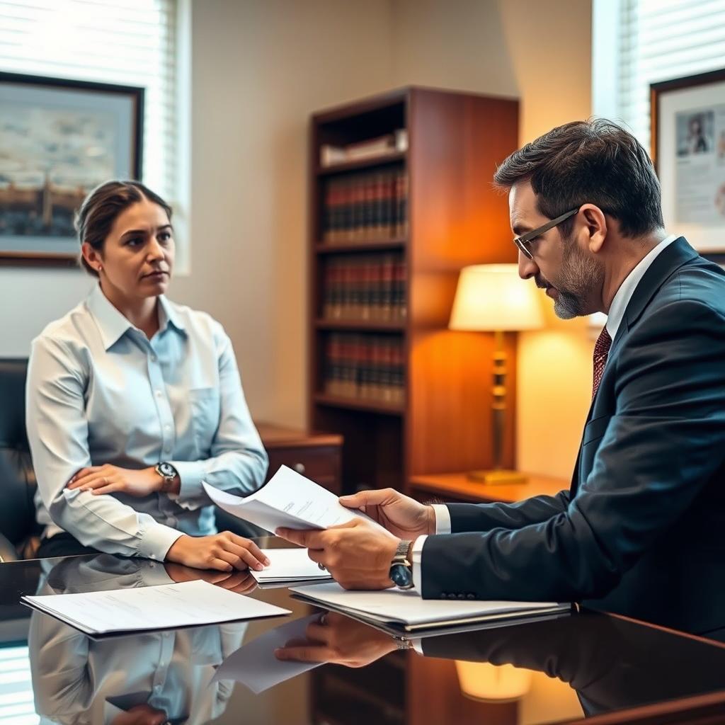 Assault Lawyer Fredericksburg