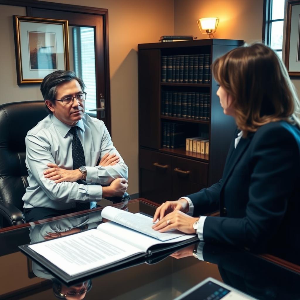 Assault Lawyer Rockingham County