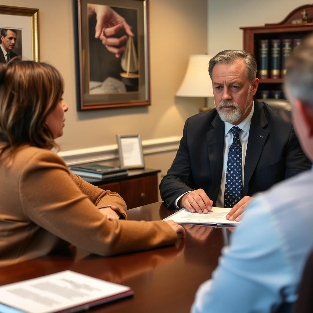 Assault Lawyer Shenandoah County