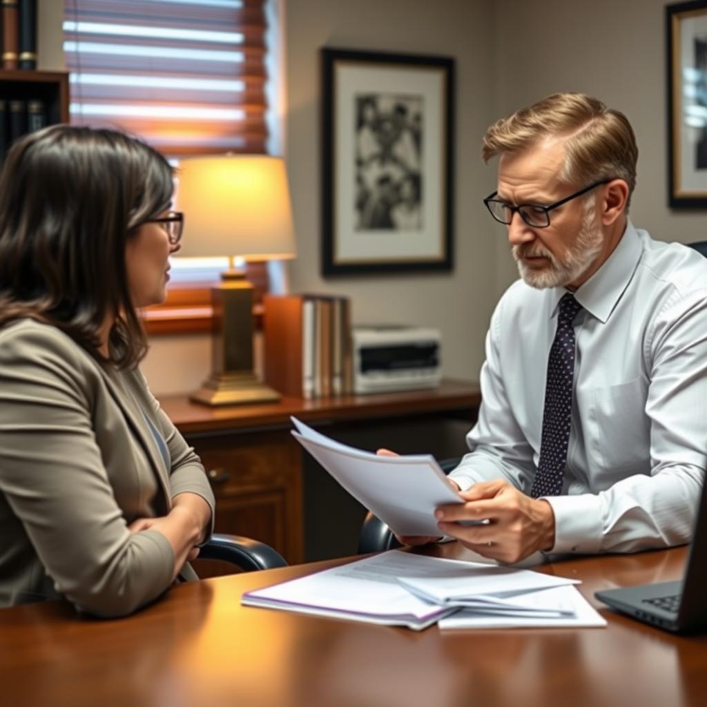 Assault Lawyer Spotsylvania County