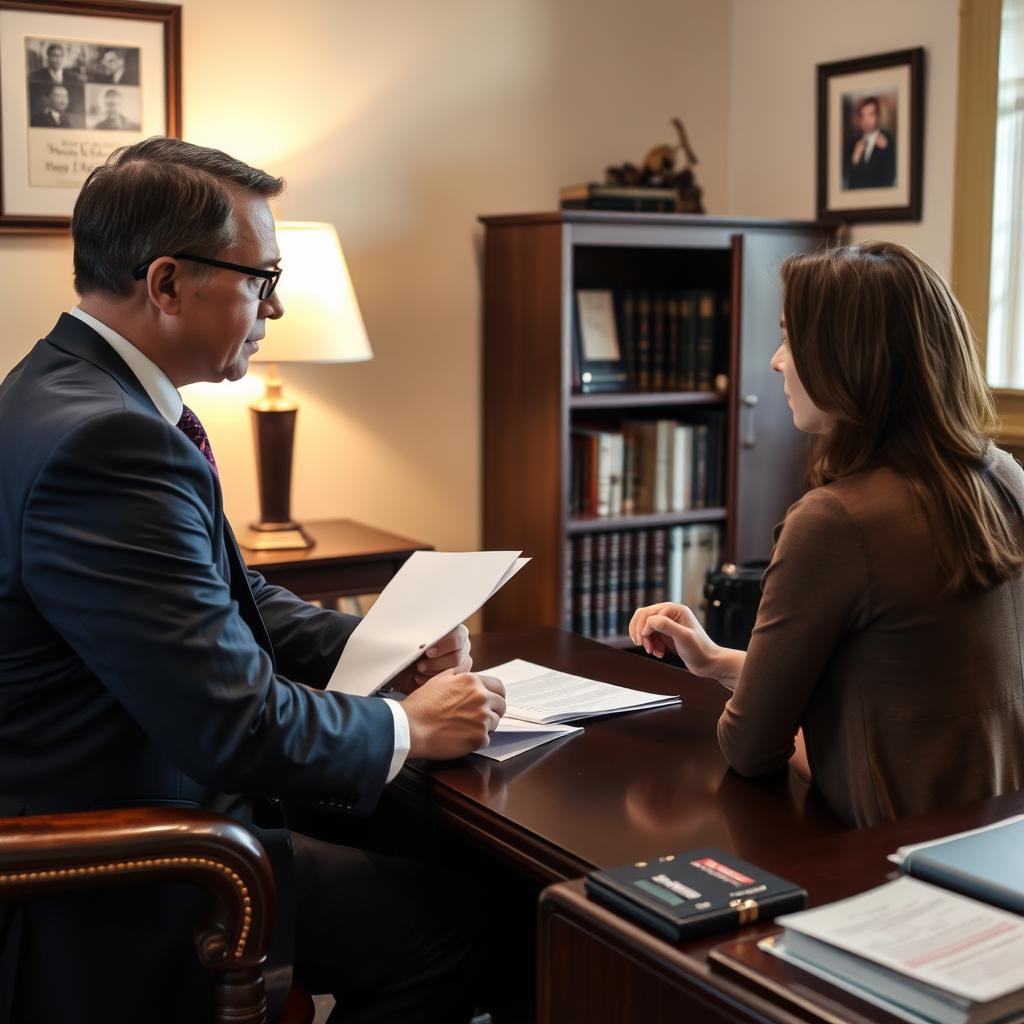 Assault with Injury Defense Lawyer Albemarle County